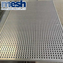 300um 1.7mm thickness punching plate composite sintered net